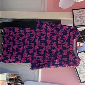 X small Lilly Pulitzer dress